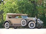 Duesenberg A Dual Windshield Phaeton 1926 года